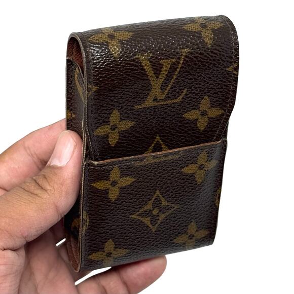 Louis Vuitton Monogram Cigarette Case - Picture 11 of 14